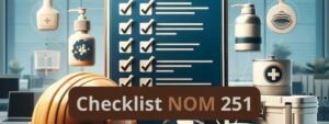 Checklist NOM 251