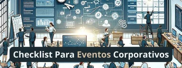 Checklist Para Eventos Corporativos