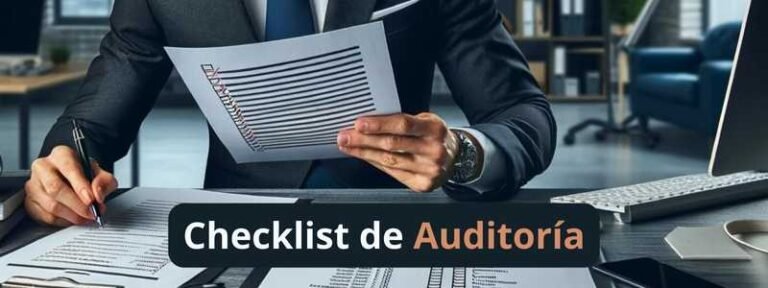 Checklist de Auditoría