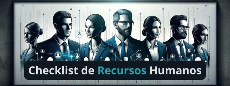 Checklist de Recursos Humanos