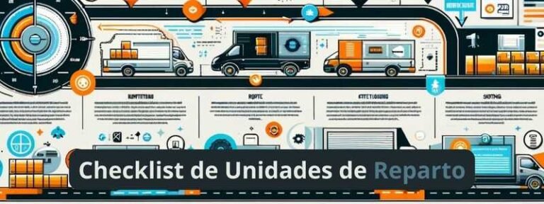 Checklist de Unidades de Reparto