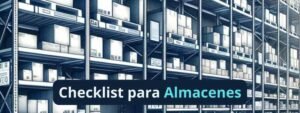 Checklist para Almacenes