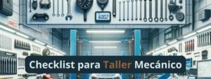 Checklist para Taller Mecánico