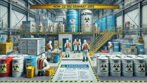 Checklist de NOM-052-SEMARNAT-2005
