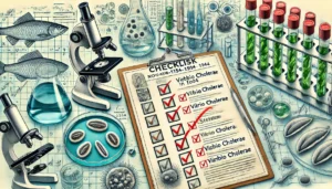 Checklist de NOM-115-SSA1-1994