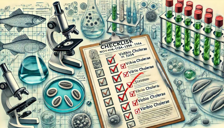 Checklist de NOM-115-SSA1-1994