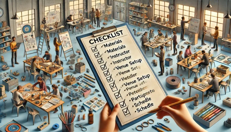 Checklist para Talleres