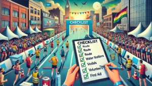 Checklist para maratones